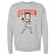 Joe Burrow Men's Crewneck Sweatshirt | 500 LEVEL