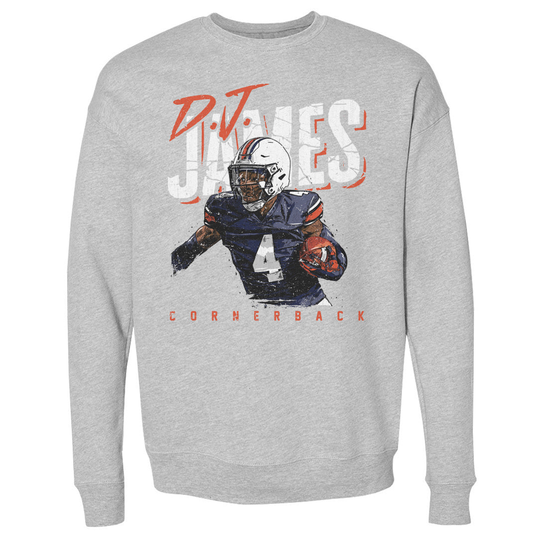 D.J. James Men&#39;s Crewneck Sweatshirt | 500 LEVEL