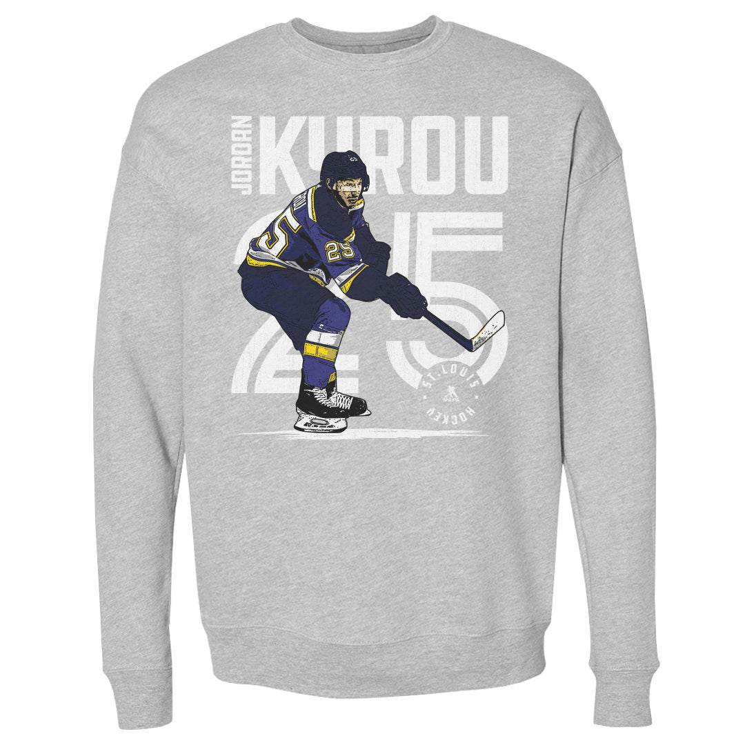 Jordan Kyrou Men&#39;s Crewneck Sweatshirt | 500 LEVEL