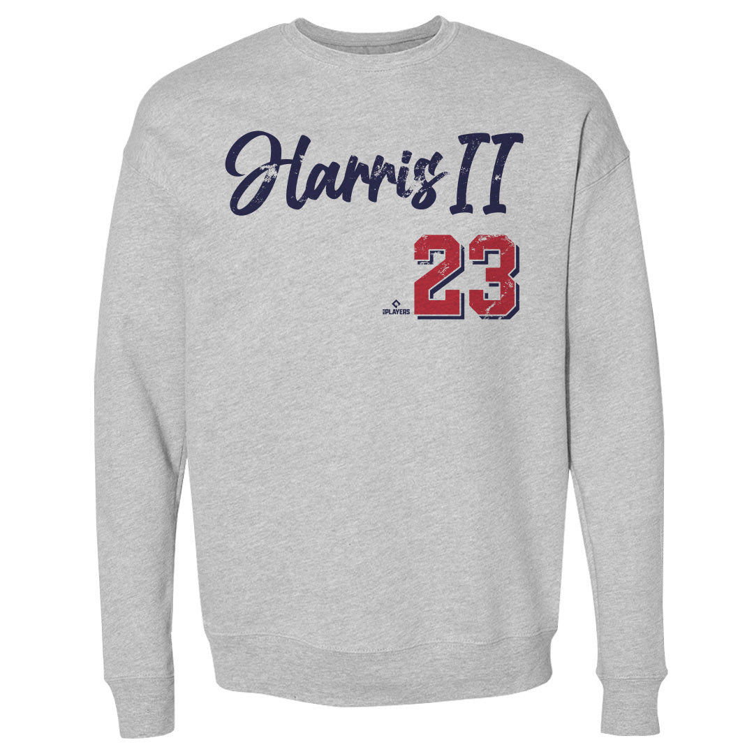 Michael Harris II Men&#39;s Crewneck Sweatshirt | 500 LEVEL