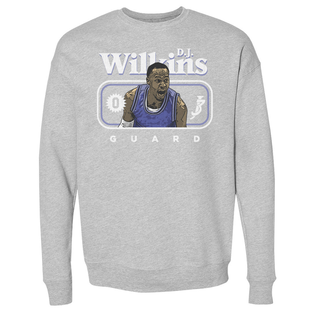 D.J. Wilkins Men&#39;s Crewneck Sweatshirt | 500 LEVEL