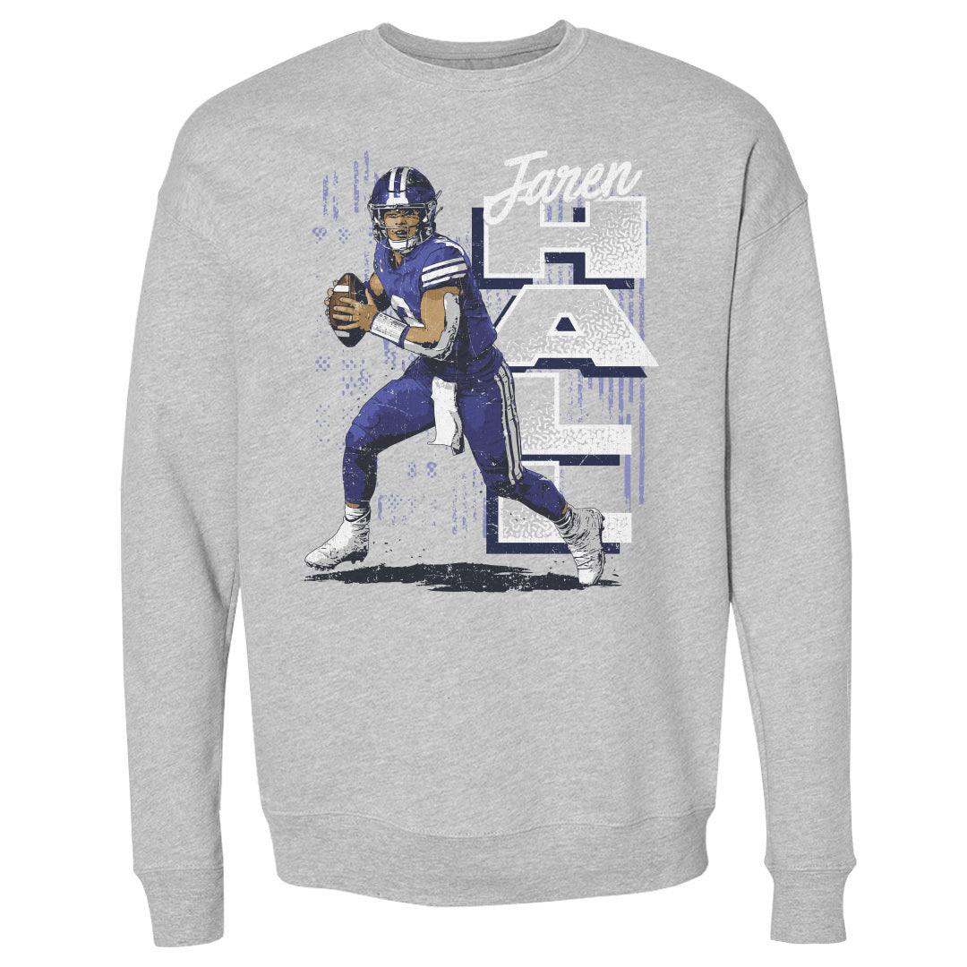 Jaren Hall Men&#39;s Crewneck Sweatshirt | 500 LEVEL