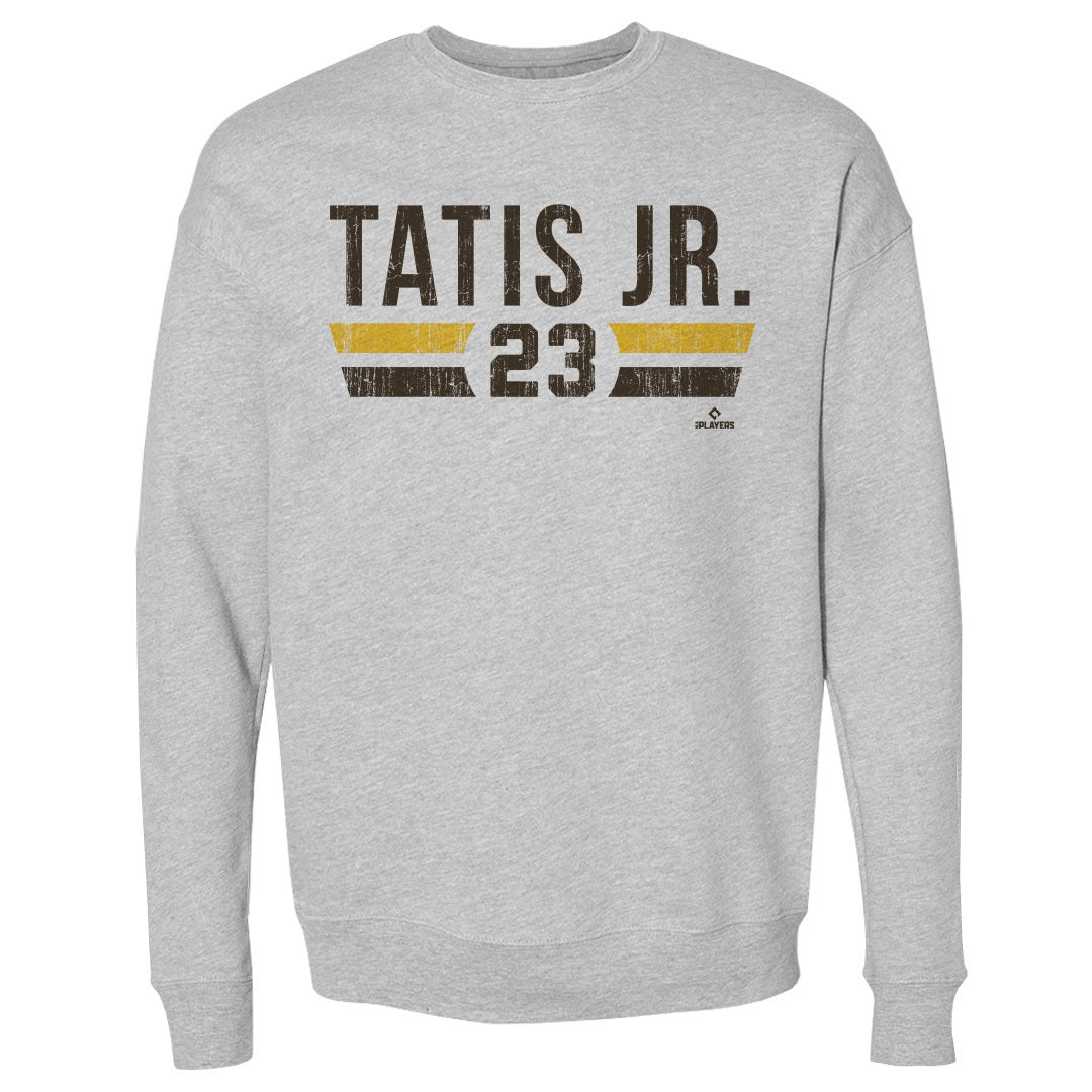 Fernando Tatis Jr. Men&#39;s Crewneck Sweatshirt | 500 LEVEL