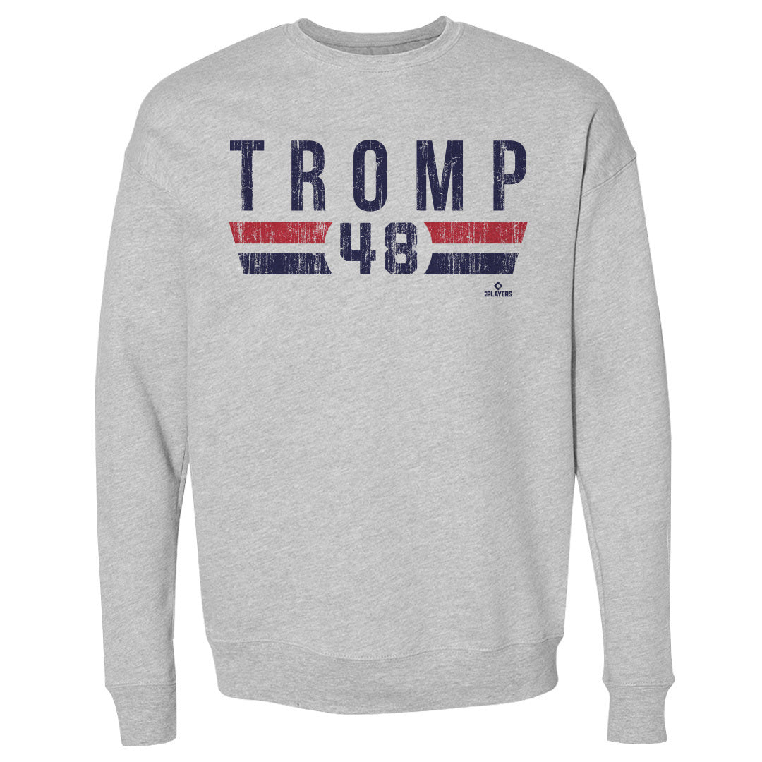 Chadwick Tromp Men&#39;s Crewneck Sweatshirt | 500 LEVEL