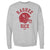 Rashee Rice Men's Crewneck Sweatshirt | 500 LEVEL