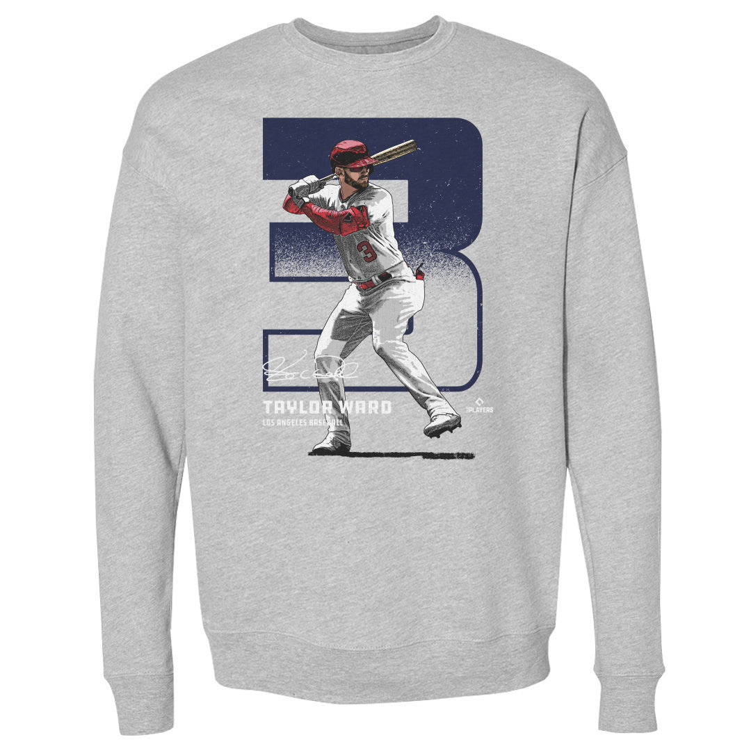 Taylor Ward Men&#39;s Crewneck Sweatshirt | 500 LEVEL