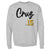 Oneil Cruz Men's Crewneck Sweatshirt | 500 LEVEL