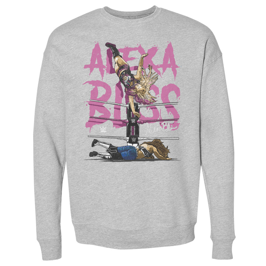 Alexa Bliss Men&#39;s Crewneck Sweatshirt | 500 LEVEL