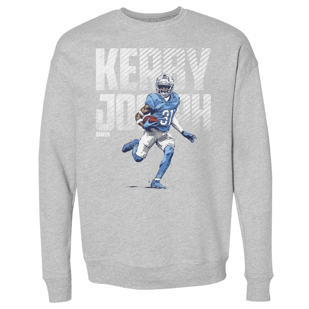 Kerby Joseph Men&#39;s Crewneck Sweatshirt | 500 LEVEL