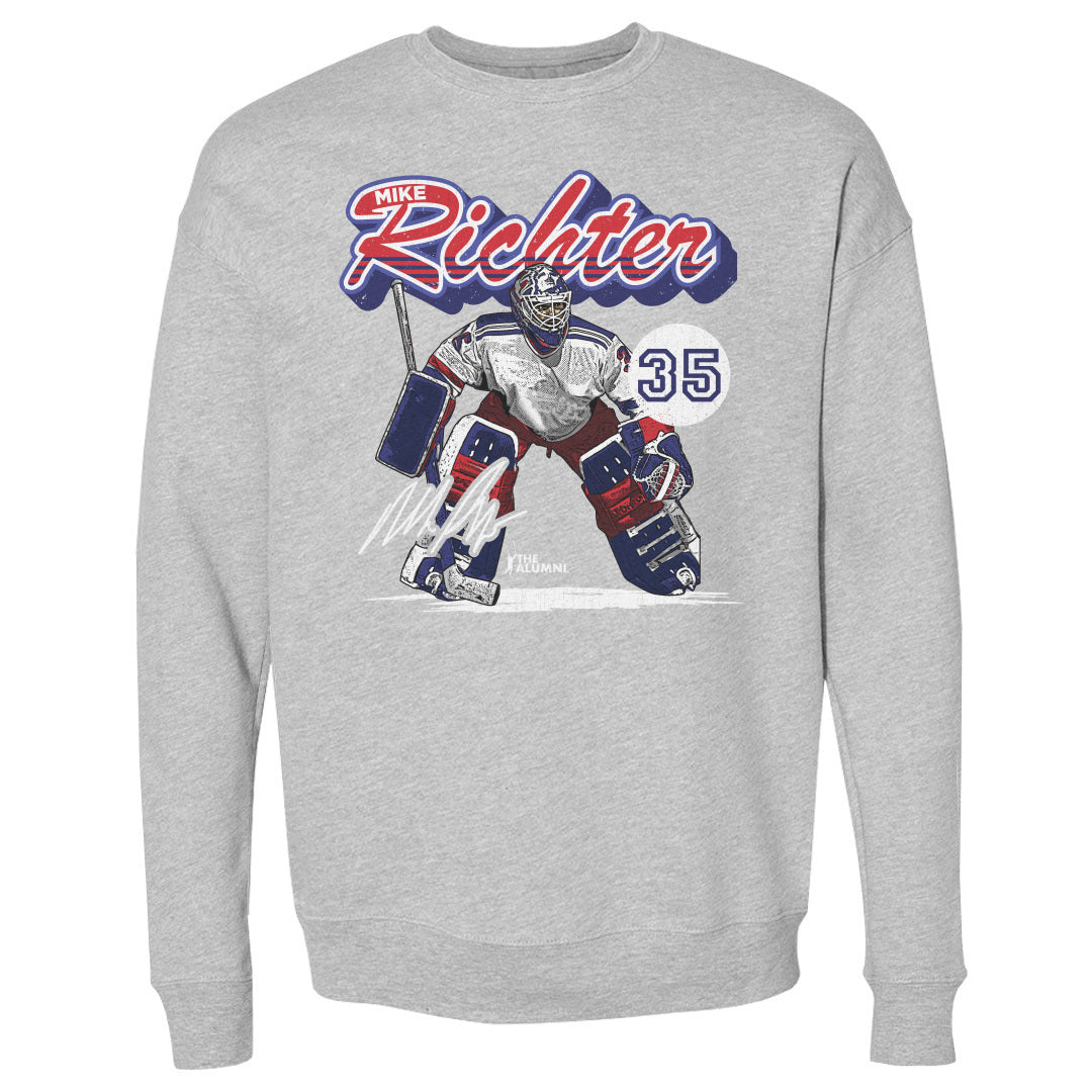 Mike Richte Men&#39;s Crewneck Sweatshirt | 500 LEVEL