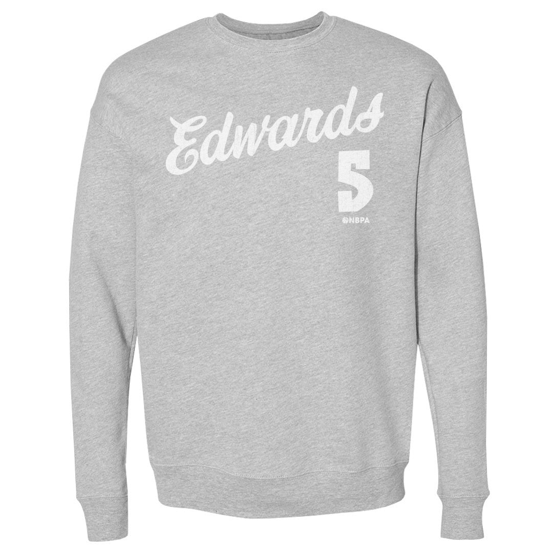 Anthony Edwards Men&#39;s Crewneck Sweatshirt | 500 LEVEL