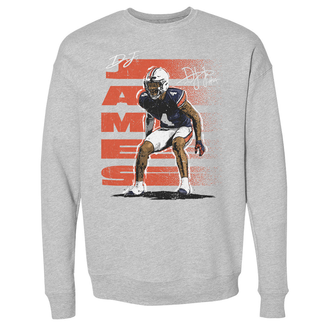 D.J. James Men&#39;s Crewneck Sweatshirt | 500 LEVEL