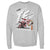 George Kittle Men's Crewneck Sweatshirt | 500 LEVEL