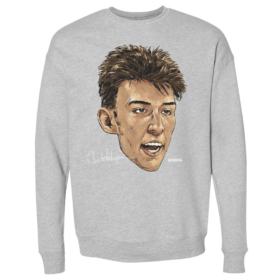 Chet Holmgren Men&#39;s Crewneck Sweatshirt | 500 LEVEL