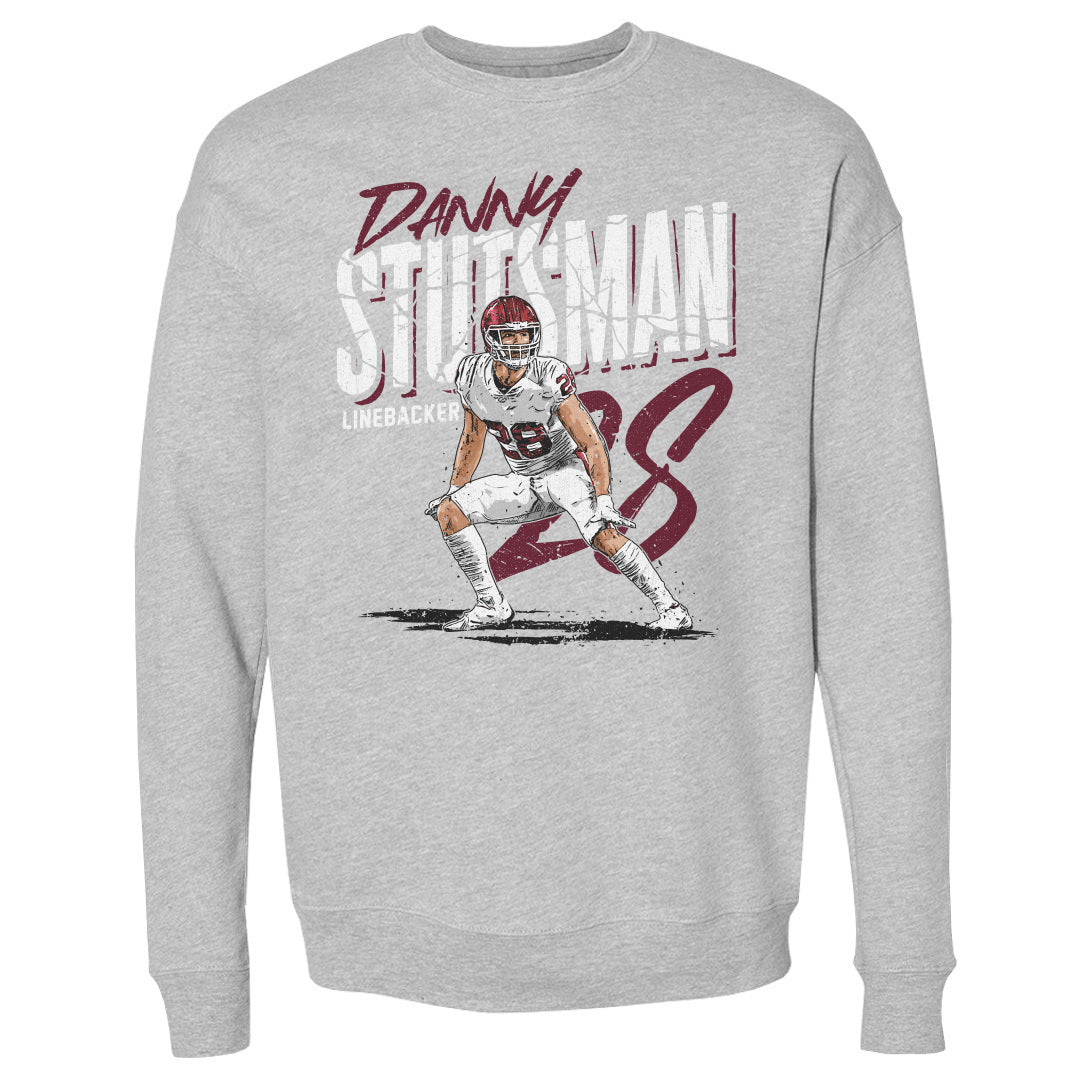 Danny Stutsman Men&#39;s Crewneck Sweatshirt | 500 LEVEL