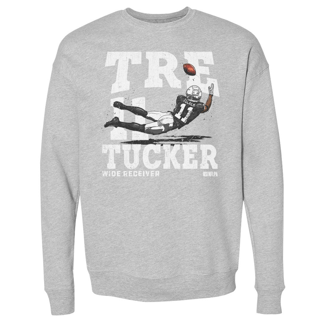 Tre Tucker Men&#39;s Crewneck Sweatshirt | 500 LEVEL