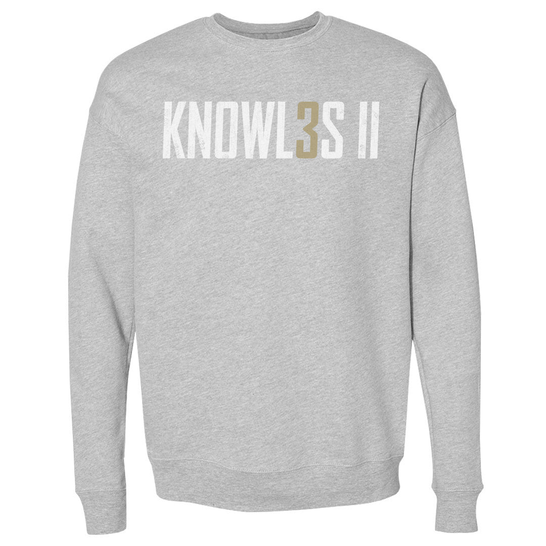 Kevin Knowles II Men&#39;s Crewneck Sweatshirt | 500 LEVEL