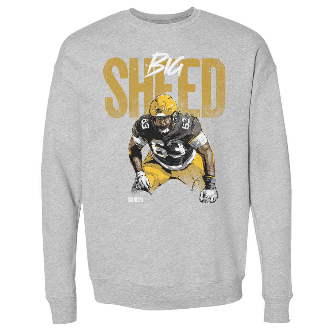 Rasheed Walker Men&#39;s Crewneck Sweatshirt | 500 LEVEL