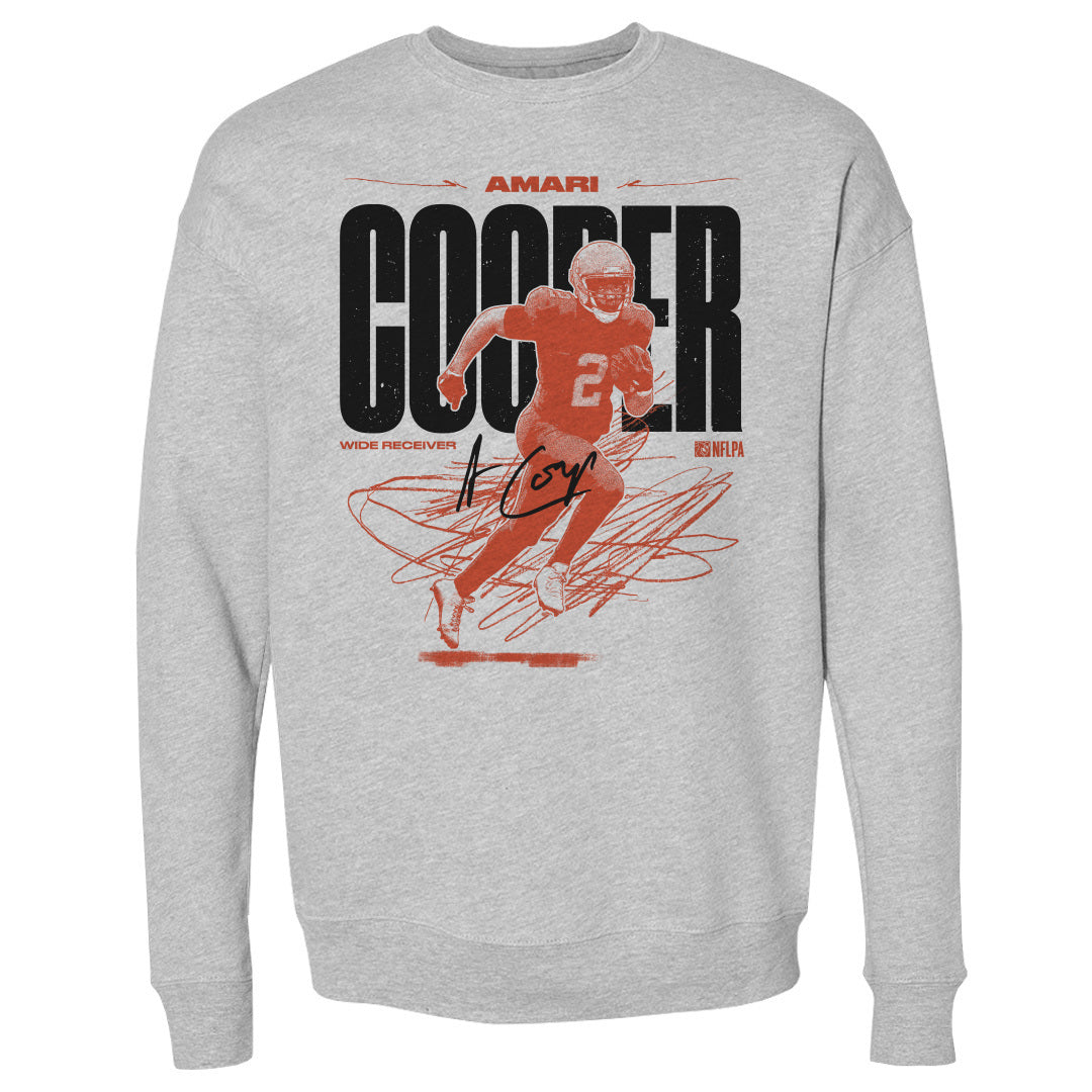 Amari Cooper shop Women sweatshirts