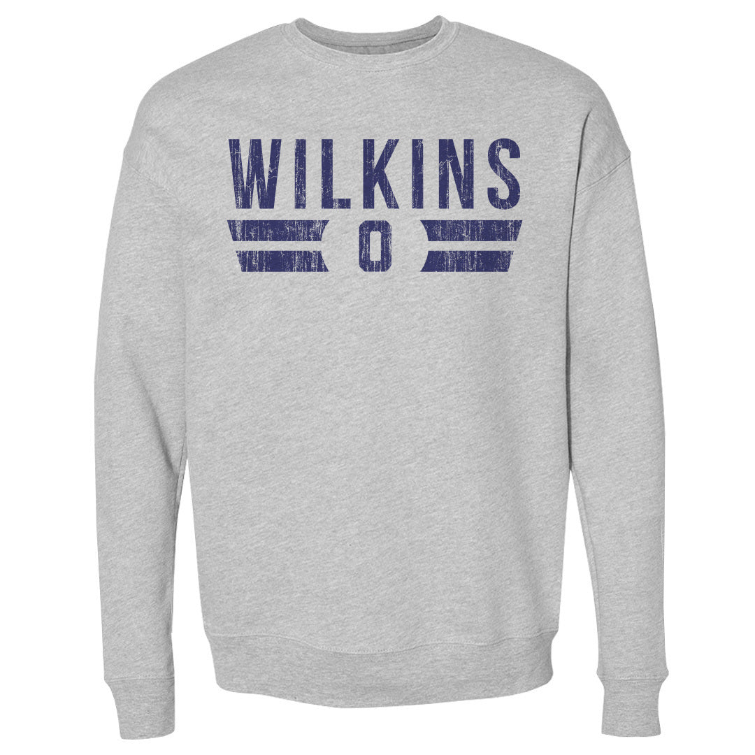 D.J. Wilkins Men&#39;s Crewneck Sweatshirt | 500 LEVEL