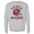 Patrick Mahomes Men's Crewneck Sweatshirt | 500 LEVEL