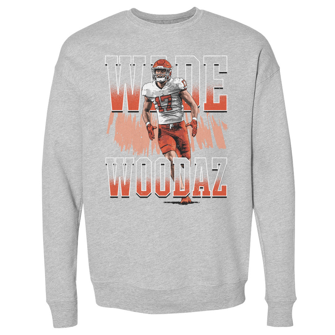 Wade Woodaz Men&#39;s Crewneck Sweatshirt | 500 LEVEL