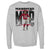 Patrick Mahomes Men's Crewneck Sweatshirt | 500 LEVEL