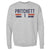 Nehemiah Pritchett Men's Crewneck Sweatshirt | 500 LEVEL