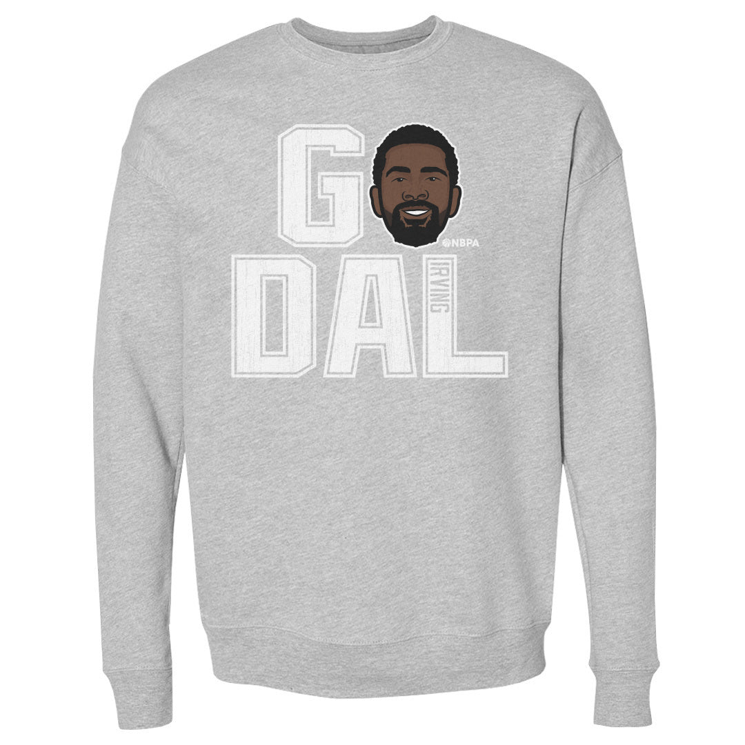 Kyrie Irving Men&#39;s Crewneck Sweatshirt | 500 LEVEL