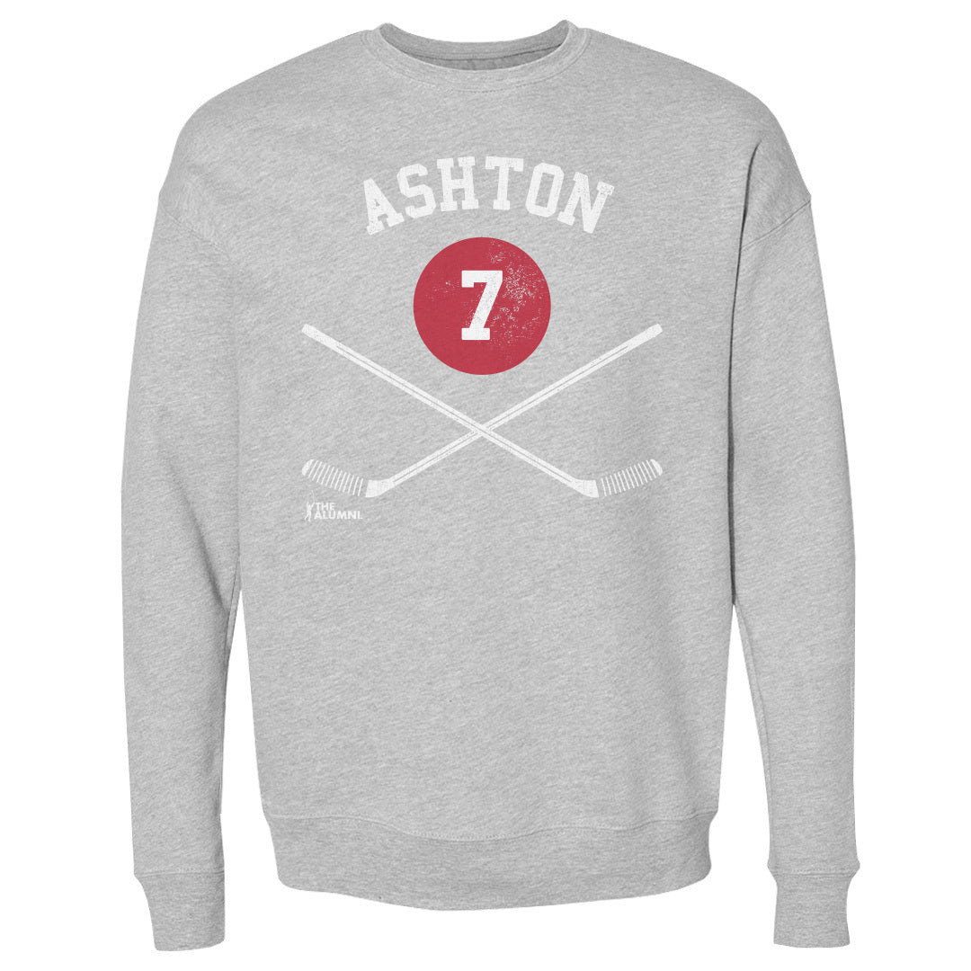 Brent Ashton Men&#39;s Crewneck Sweatshirt | 500 LEVEL