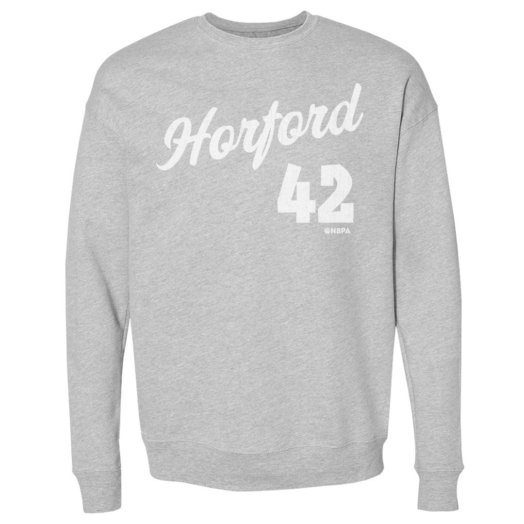 Al Horford Men&#39;s Crewneck Sweatshirt | 500 LEVEL