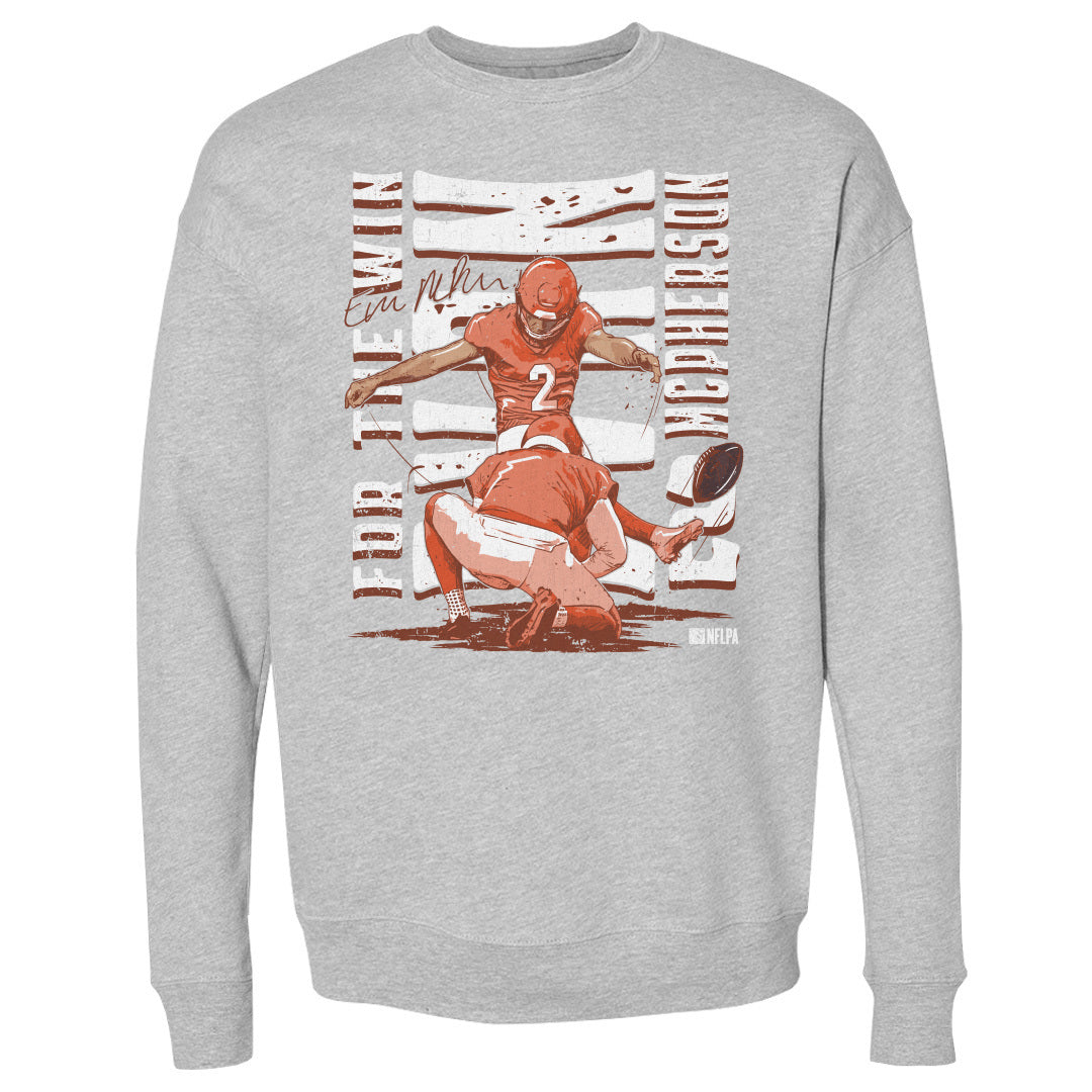 Evan McPherson Men&#39;s Crewneck Sweatshirt | 500 LEVEL