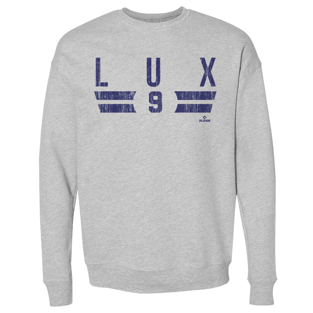 Gavin Lux Men&#39;s Crewneck Sweatshirt | 500 LEVEL