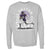 Justin Jefferson Men's Crewneck Sweatshirt | 500 LEVEL