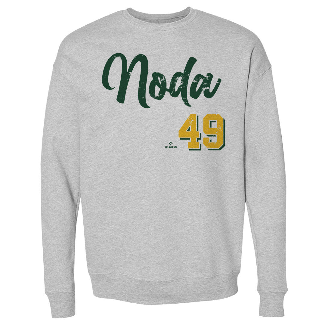 Ryan Noda Men&#39;s Crewneck Sweatshirt | 500 LEVEL