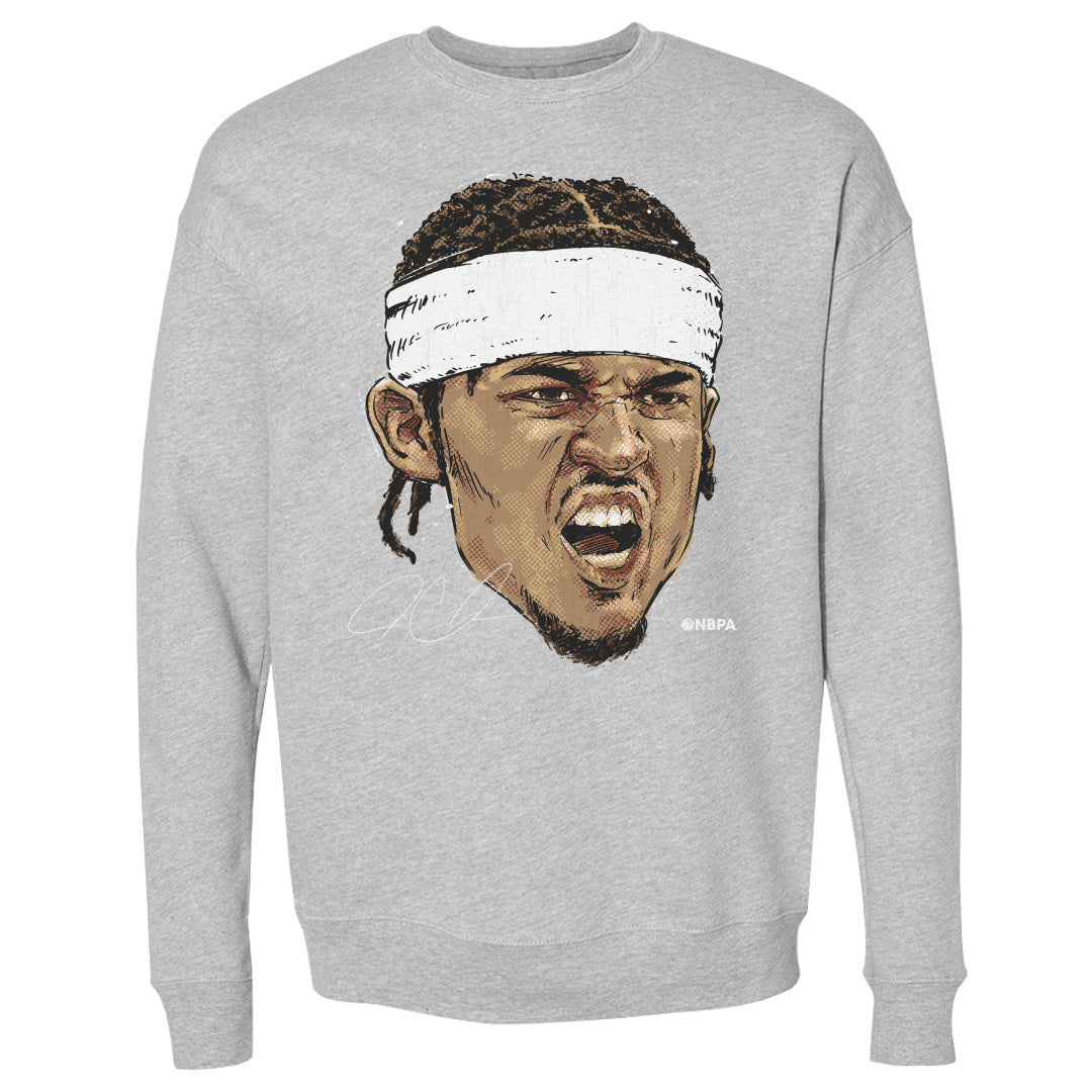 Jordan Clarkson Men&#39;s Crewneck Sweatshirt | 500 LEVEL