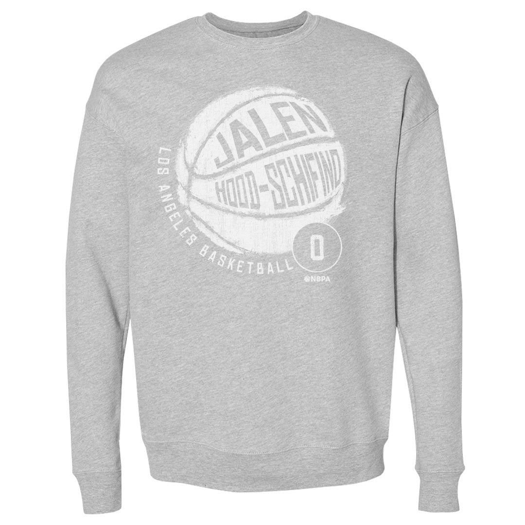 Jalen Hood-Schifino Men&#39;s Crewneck Sweatshirt | 500 LEVEL