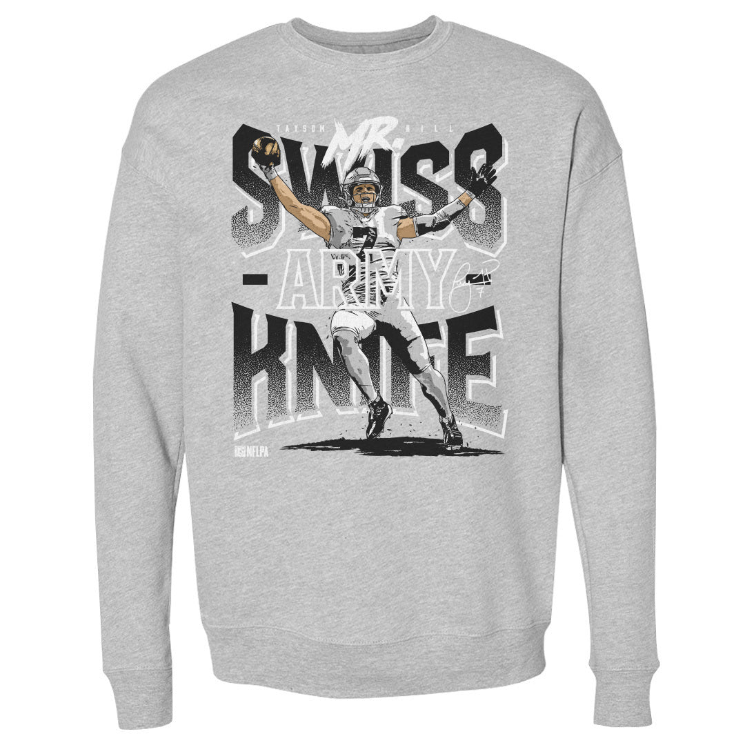 Taysom Hill Men&#39;s Crewneck Sweatshirt | 500 LEVEL