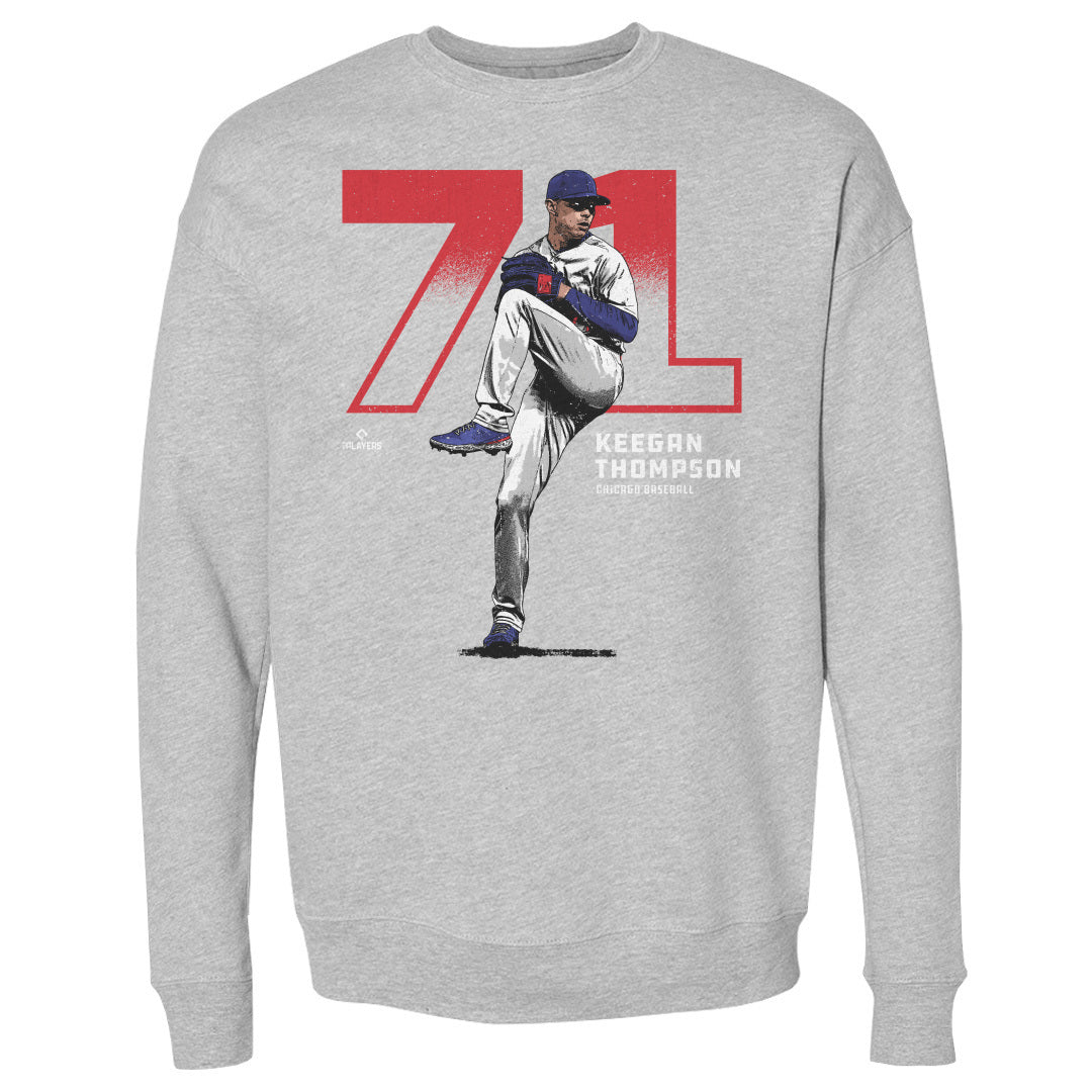 Keegan Thompson Men&#39;s Crewneck Sweatshirt | 500 LEVEL