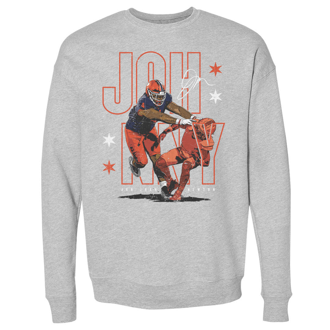 Jer&#39;Zhan Newton Men&#39;s Crewneck Sweatshirt | 500 LEVEL