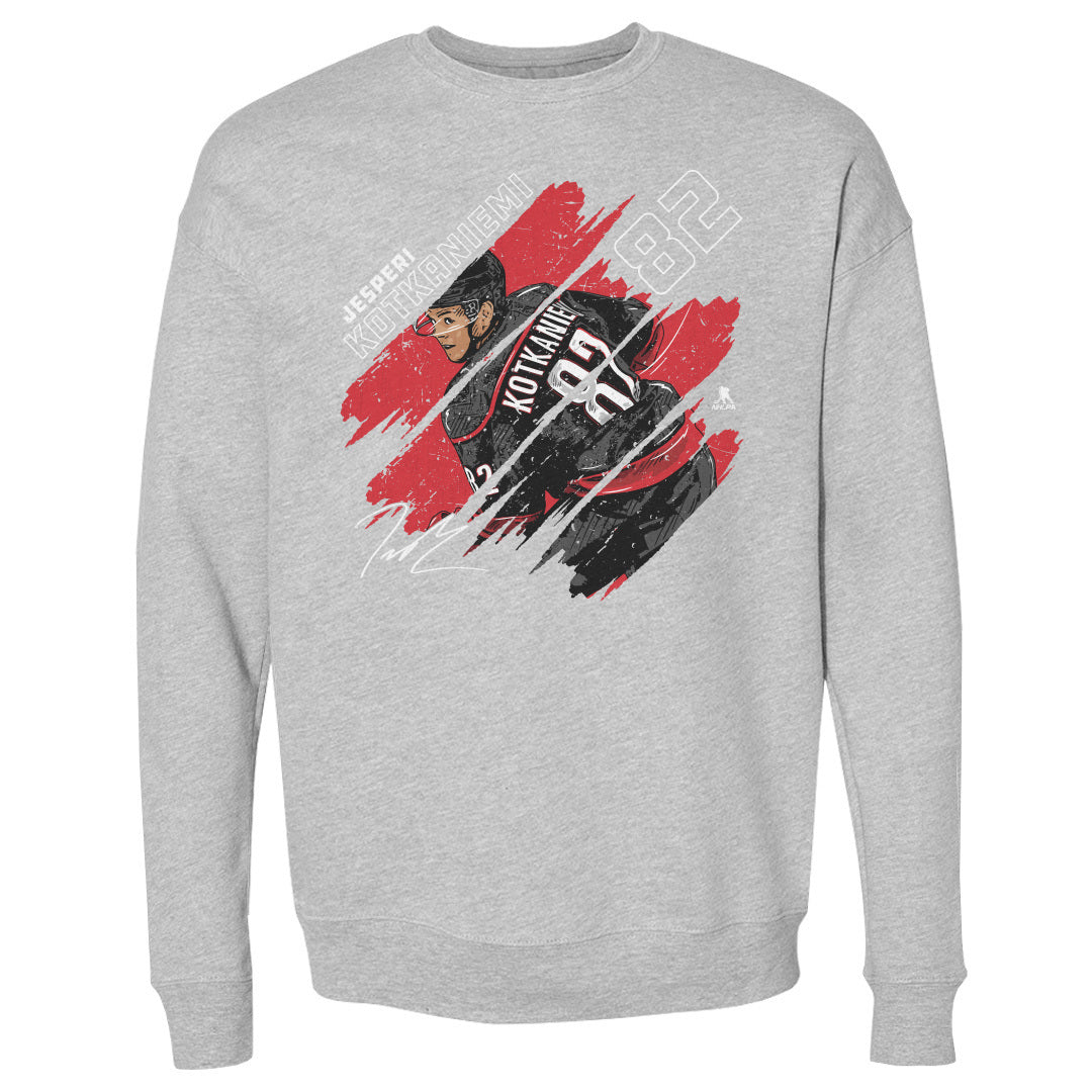 Jesperi Kotkaniemi Men&#39;s Crewneck Sweatshirt | 500 LEVEL