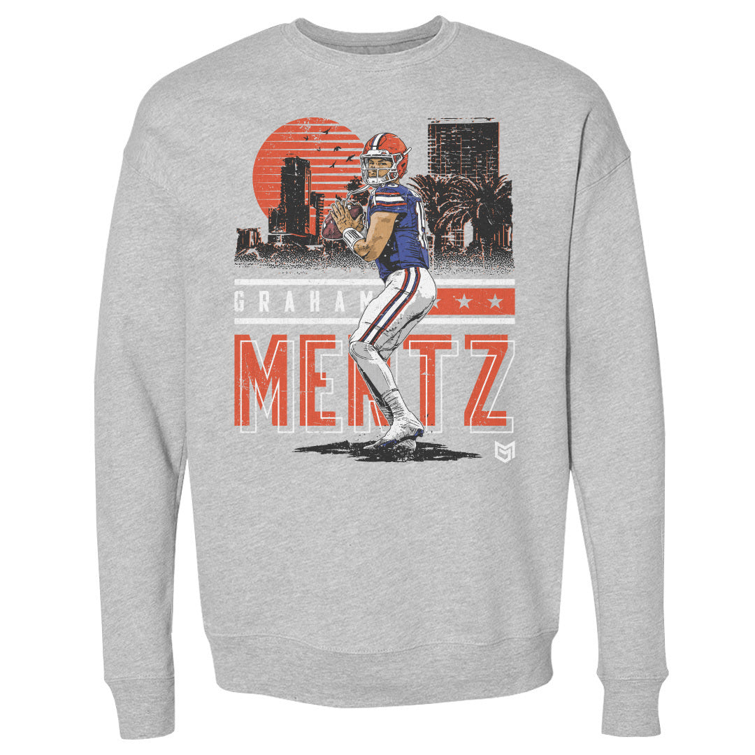 Graham Mertz Men&#39;s Crewneck Sweatshirt | 500 LEVEL