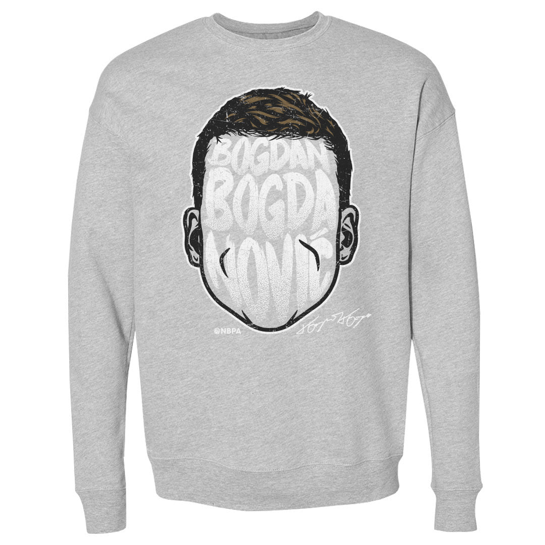 Bogdan Bogdanovic Men&#39;s Crewneck Sweatshirt | 500 LEVEL