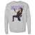 Undertaker Men's Crewneck Sweatshirt | 500 LEVEL