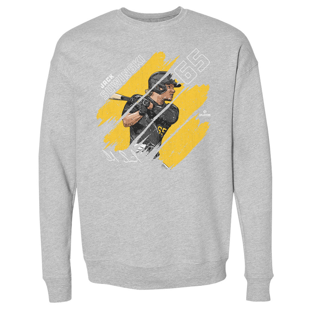 Jack Suwinski Men&#39;s Crewneck Sweatshirt | 500 LEVEL