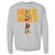 Hulk Hogan Men's Crewneck Sweatshirt | 500 LEVEL