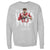 Patrick Mahomes Men's Crewneck Sweatshirt | 500 LEVEL