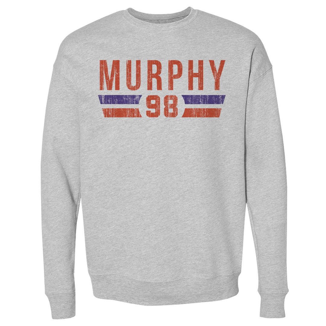 Myles Murphy Men&#39;s Crewneck Sweatshirt | 500 LEVEL