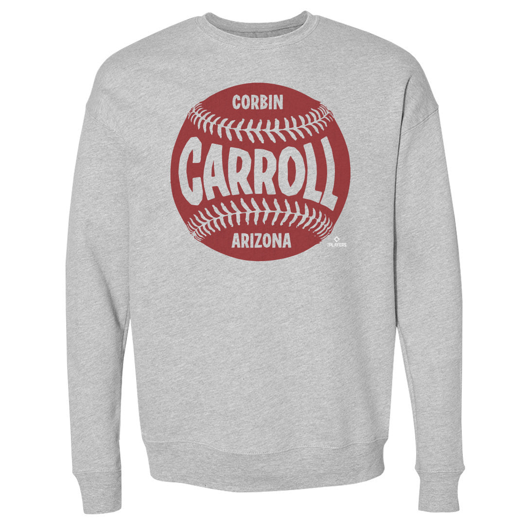 Corbin Carroll Men&#39;s Crewneck Sweatshirt | 500 LEVEL