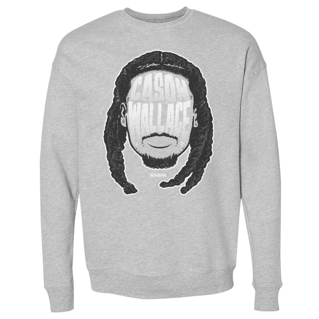 Cason Wallace Men&#39;s Crewneck Sweatshirt | 500 LEVEL